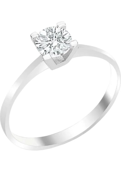 925 Gümüş Kadın Yüzük