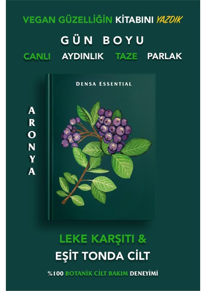 Aydınlatma Etkili - Canlandırıcı - Leke Karşıtı %10 C Vitamini + %4 Niasinamid Serumu 50 ml