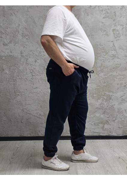 15000-BATTAL Bel ve Paça Lastikli Pantolon fiyatları