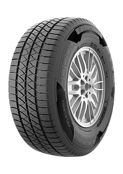 195/60 R16C 99/97T 6pr Vanmaxx A/s Oto 4 Mevsim Lastiği (Üretim Yılı:2025)