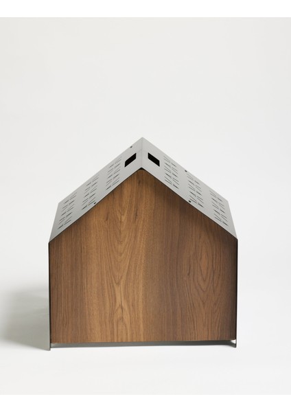 Vidar Kedi & Köpek Evi - Siyah indirimleri