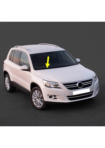 Vw Tiguan 2008-2011 Silecek Kolu Ön Sağ Sürücü Taraf 5N1955410
