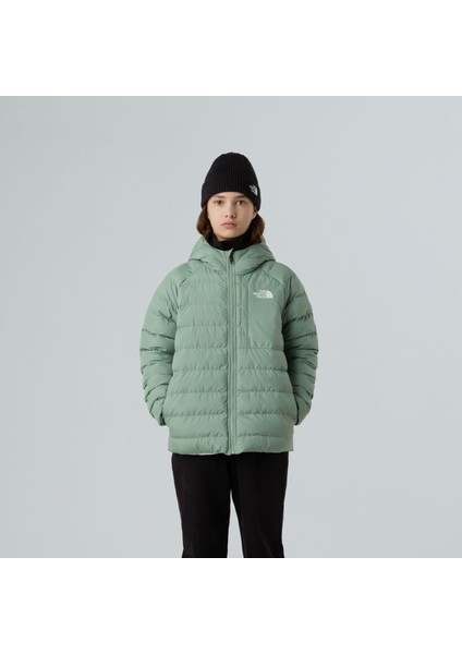 G Reversıble Perrıto Hooded Jacket Çocuk Çeket NF0A88UEBQ11 fırsatları