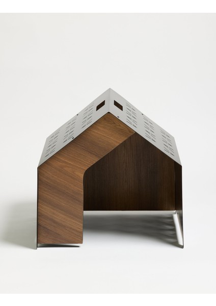 Vidar Kedi & Köpek Evi - Siyah modelleri