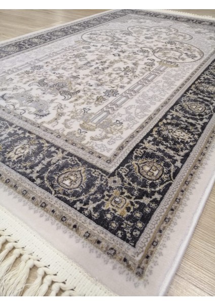 Ipeksi 100 Tarak Viskon Yumuşak Doku 78X125 cm Halı Seccade
