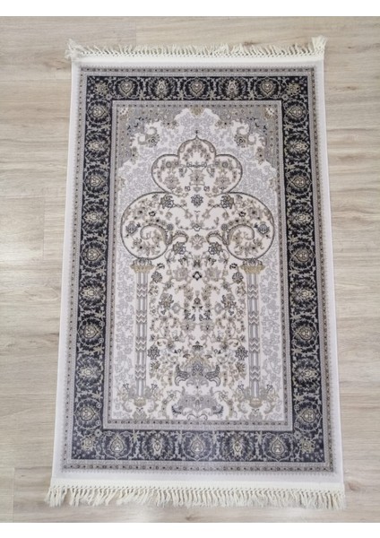 Ipeksi 100 Tarak Viskon Yumuşak Doku 78X125 cm Halı Seccade modelleri