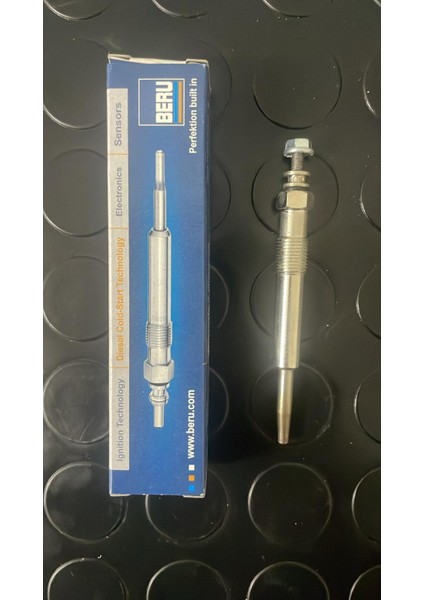 Kızdırma Bujisi Ford 1.8 Tdci 2002-2013 Arası Modeller Için 0100226301