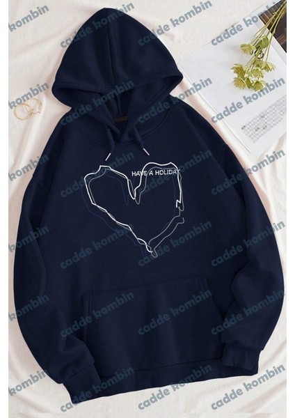 Unisex Oversize Baskılı