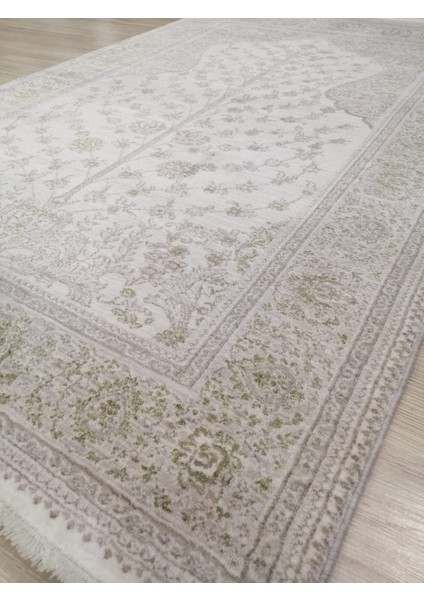Ipeksi 100 Tarak Viskon Yumuşak Doku 78X125 cm Halı Seccade