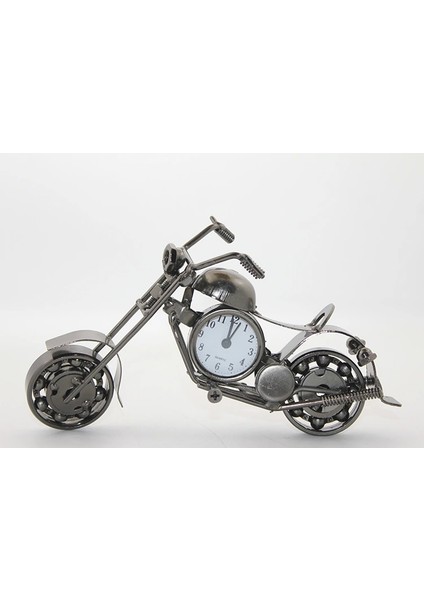 Saatli Metal Motor Model 5