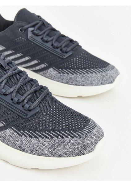 Lcw Steps Gri Bağcıklı Erkek Spor Ayakkabı modelleri