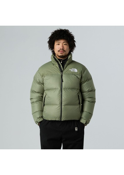M 1996 Retro Nuptse Jacket Erkek Ceket NF0A3C8DBO91 modelleri