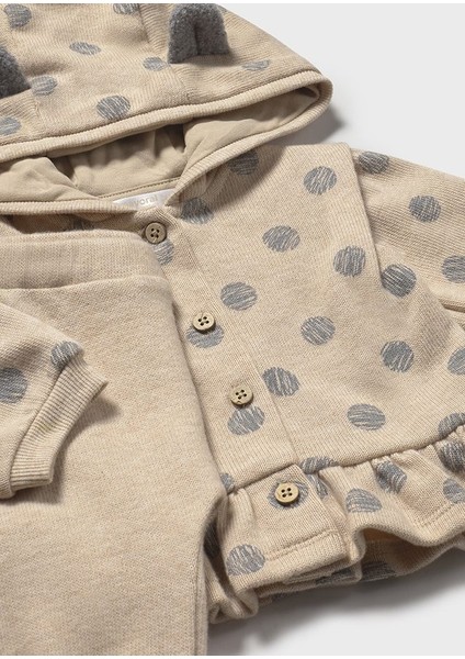 2608 Mayoral Cereal Vıg T-Shırt Tayt Ceket 3'lü Takım fırsatları