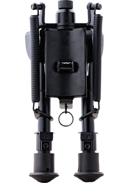6 Inç Dönme Özellikli Yaylı Geri Çekilebilir Bipod indirimleri