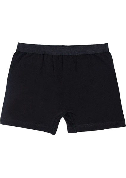 Kadın Boxer Likralı Esnek (%96 Pamuk - %4 Elastan)