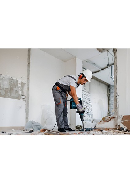 Sds-Plus Düz Keski Ucu 14X250X20 mm | Beton ve Duvar Için Kırma ve Kanal Açma Ucu