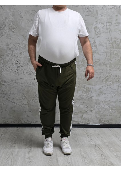 2225-BATTALBEDEN Şeritli Eşofman