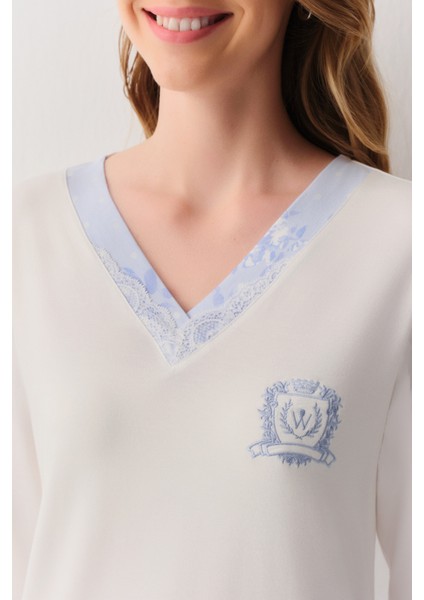 Giselle Pijama Takımı modelleri