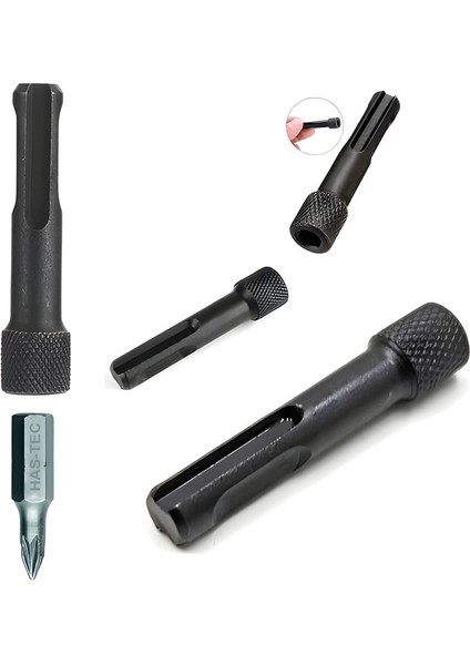 Sds Bits Uç Dönüştürücü Adaptör | Vidalama Uçlarıyla Uyumlu Dönüştürücü fiyatları