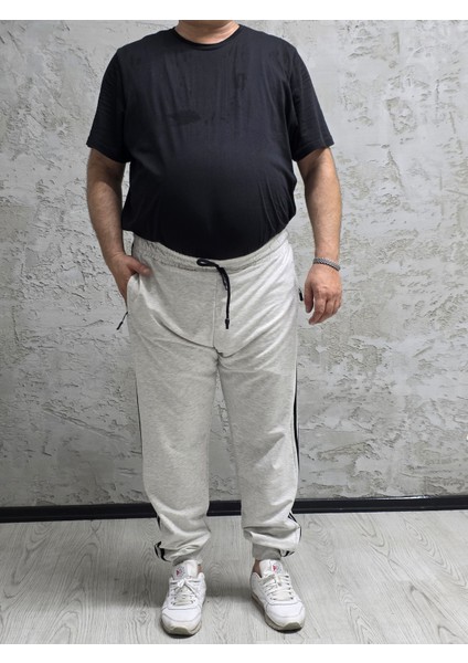 2225-BATTALBEDEN Şeritli Eşofman