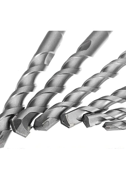 Sds-Plus Matkap Ucu | 10X160MM | Kırıcı Delici Hilti Uyumlu Beton Delme Uçları fırsatları