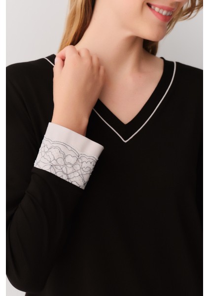 Madeleine Pijama Takımı modelleri