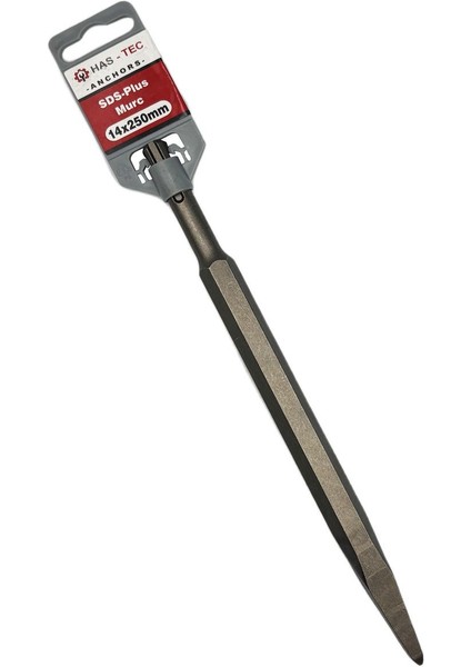 Sds-Plus Murç 14X250 mm | Kırıcı Delici Uyumlu Beton Kırma Ucu modelleri