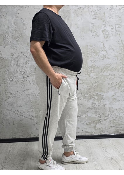 2225-BATTALBEDEN Şeritli Eşofman fiyatları