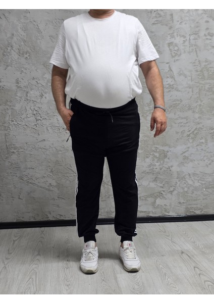 2225-BATTALBEDEN Şeritli Eşofman