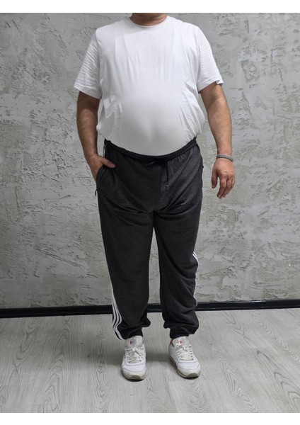 2225-BATTALBEDEN Şeritli Eşofman