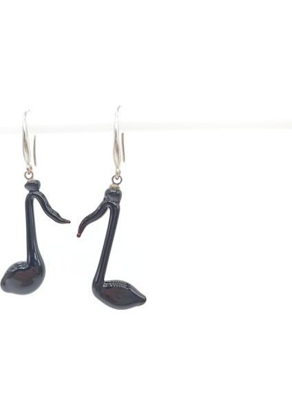 Nota Küpe Murano Cam El Yapımı fiyatları