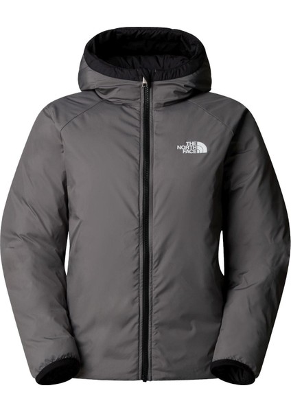 B Reversıble Perrıto Hooded Jacket Çocuk Ceket NF0A88TWWOO1 modelleri