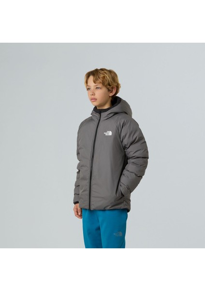 B Reversıble Perrıto Hooded Jacket Çocuk Ceket NF0A88TWWOO1 indirimleri