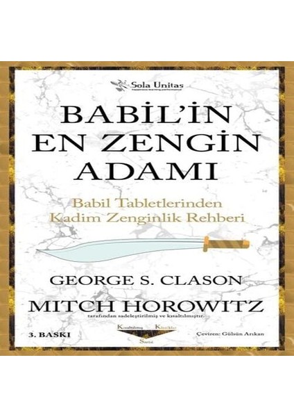 Babil'in En Zengin Adamı