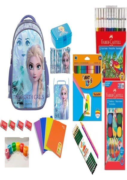 29 Parça Okula Dönüş Seti