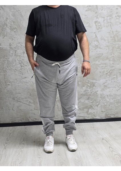 2225-BATTALBEDEN Şeritli Eşofman