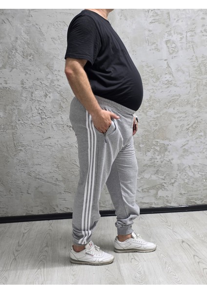 2225-BATTALBEDEN Şeritli Eşofman fiyatları