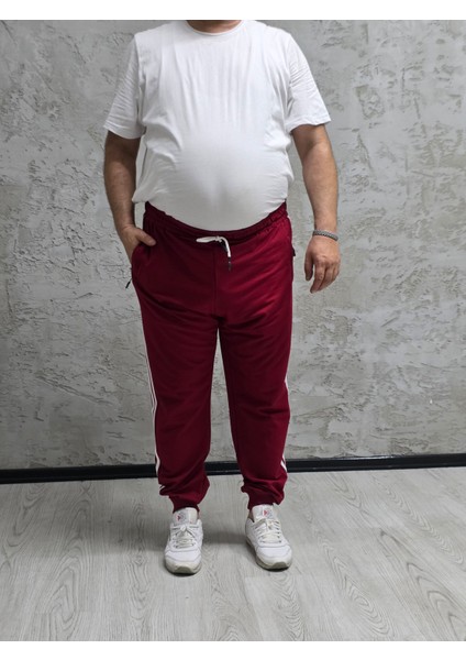 2225-BATTALBEDEN Şeritli Eşofman