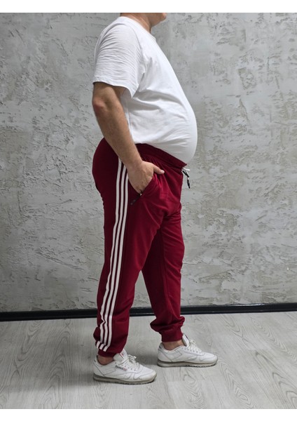 2225-BATTALBEDEN Şeritli Eşofman fiyatları