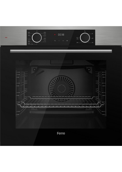 Fryart&flowart Novetra Sessiz Davlumbaz Elektrikli Inox Ank. Set (D063-SA + MS263 + XE63MI) fırsatları