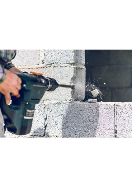 Sds-Plus Düz Keski Ucu 14X250X40 mm | Beton ve Duvar Için Kırma ve Kanal Açma Ucu