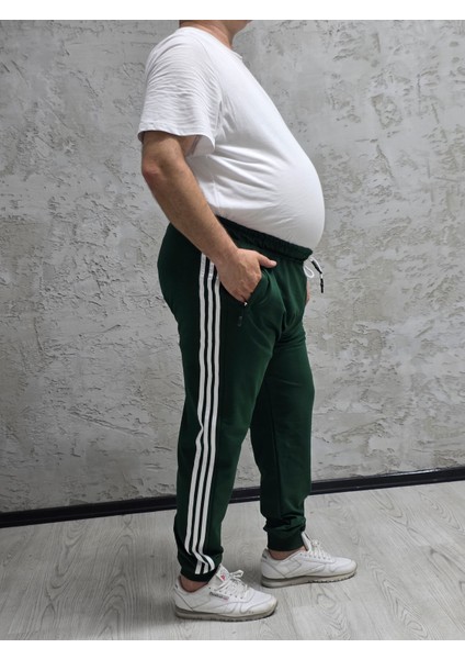 2225-BATTALBEDEN Şeritli Eşofman fiyatları