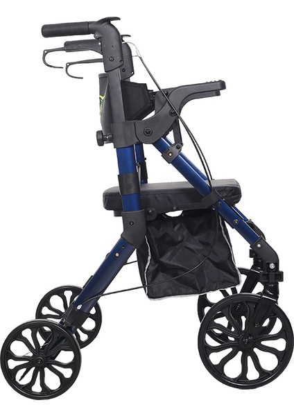 PR-898 Alüminyum Lüx Walker Rollator modelleri