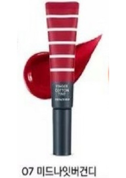 Finger Color Lip Tint