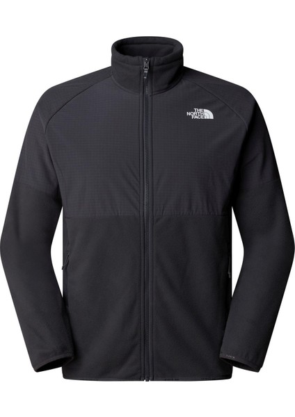 M Glacier Heavyweight Full Zip Erkek Polar