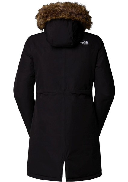 W Zaneck Kadın Parka NF0A8DZNJK31 fiyatları