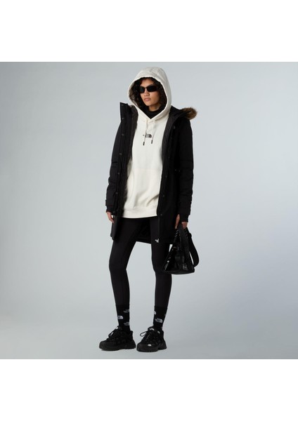 W Zaneck Kadın Parka NF0A8DZNJK31 fırsatları