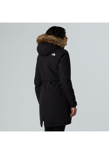 W Zaneck Kadın Parka NF0A8DZNJK31 indirimleri