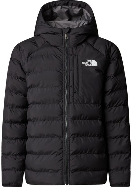 G Reversıble Perrıto Hooded Jacket Çocuk Çeket NF0A88UEWOO1