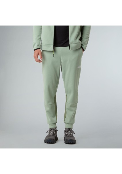 M Mountaın Athletıcs Fleece Pant Erkek Pantolon NF0A893SD5M1